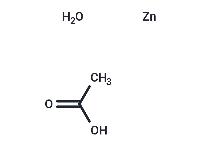 Zinc acetate dihydrate,Zinc acetate dihydrate