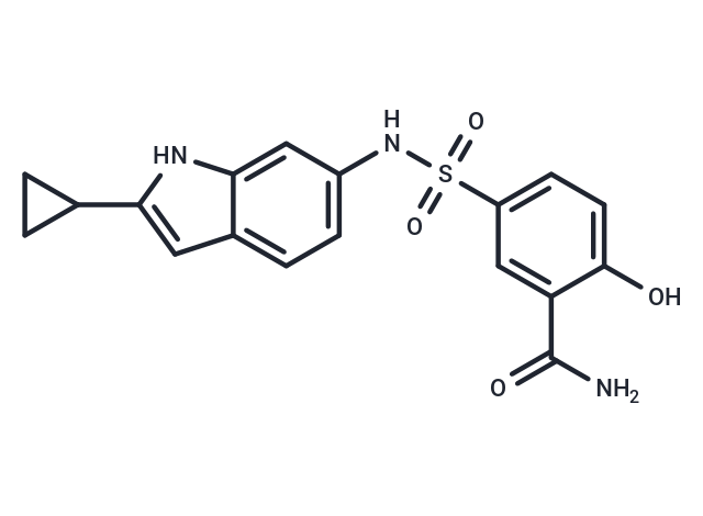 CD73 抑制劑1,CD73-IN-1