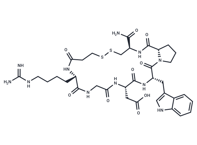 依替巴肽,Eptifibatide