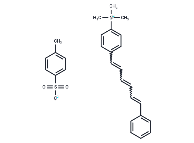 化合物TMA-DPH,TMA-DPH