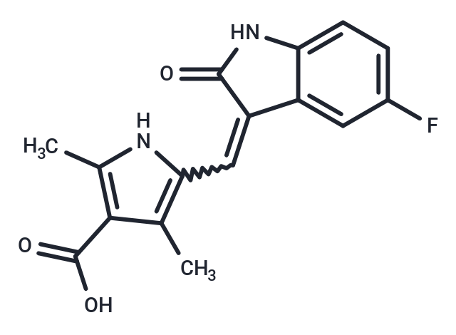 化合物 Sunitinib Process Impurity 1,Sunitinib Process Impurity 1