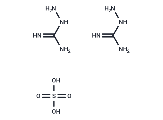 氨基胍半硫酸盐,Aminoguanidine hemisulfate