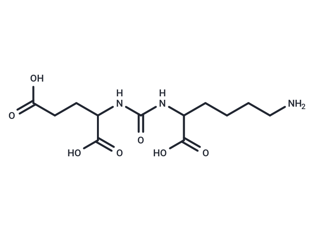 多肽Glu-urea-Lys,Glu-urea-Lys