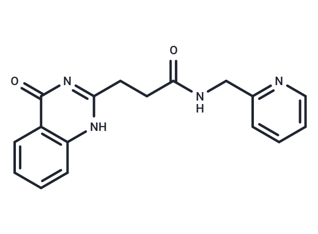 化合物 ARTD3/PARP3-IN-1,ARTD3/PARP3-IN-1