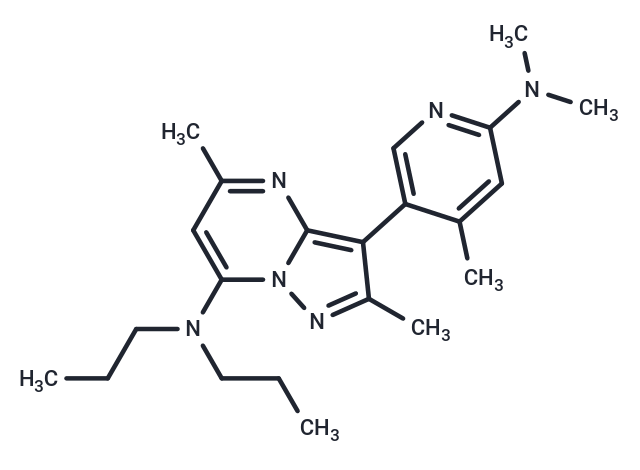 化合物 R121919,R121919