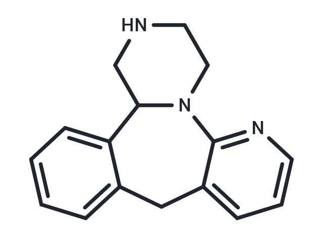 米氮平雜質(zhì)D,N-desmethylmirtazapine