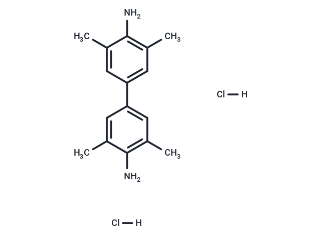 3,3',5,5'-四甲基聯苯胺鹽酸鹽,TMB dihydrochloride