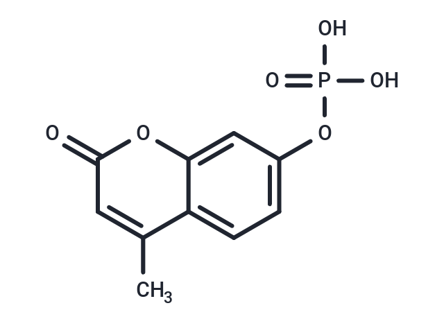 4-甲基傘形酮磷酸酯,4-Methylumbelliferyl phosphate