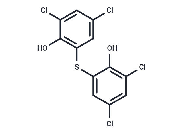 硫雙二氯酚,Bithionol