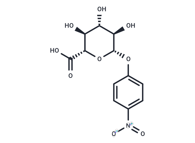 4-硝基苯基 β-D-葡糖苷酸,pNPG-1