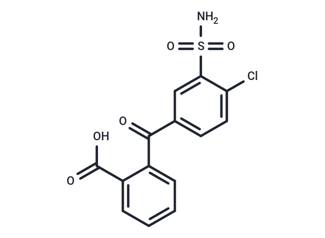 化合物 Chlorthalidone impurity,Chlorthalidone impurity