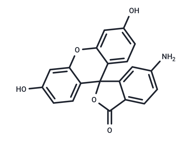 6-氨基熒光素,6-Aminofluorescein