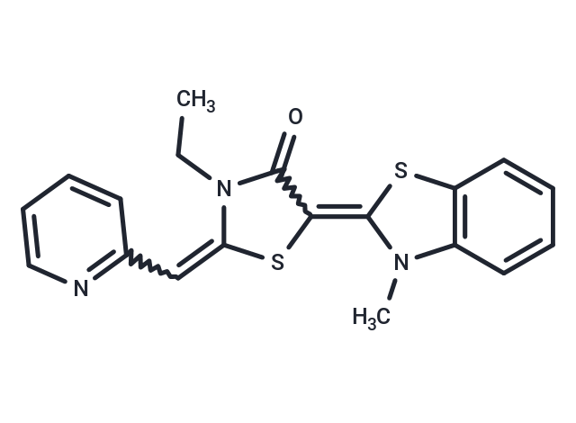 化合物 YM-08,YM-08