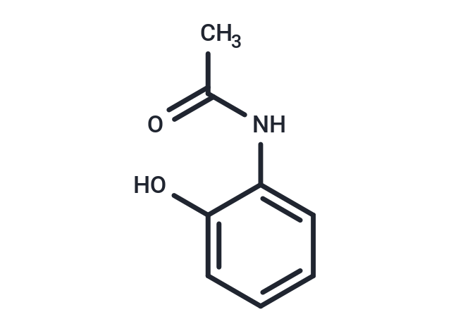 化合物 2-Acetamidophenol,2-Acetamidophenol