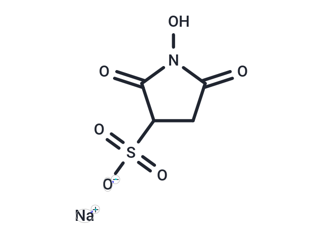 N-羥基琥珀酰亞胺磺酸鈉鹽,N-Hydroxysulfosuccinimide sodium