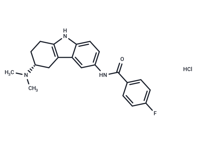 化合物 LY 344864 hydrochloride,LY 344864 hydrochloride