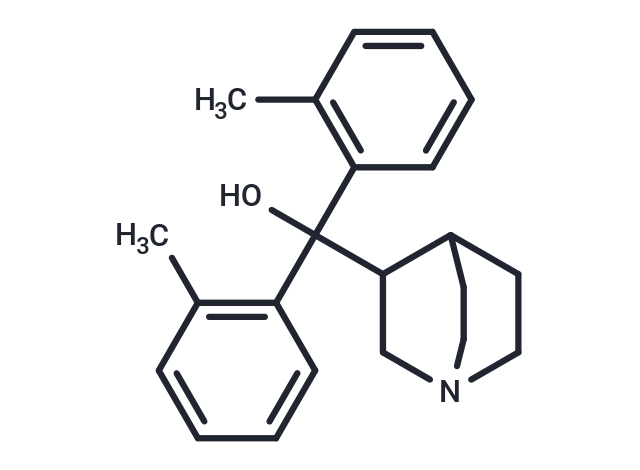 化合物 Sequifenadine,Sequifenadine