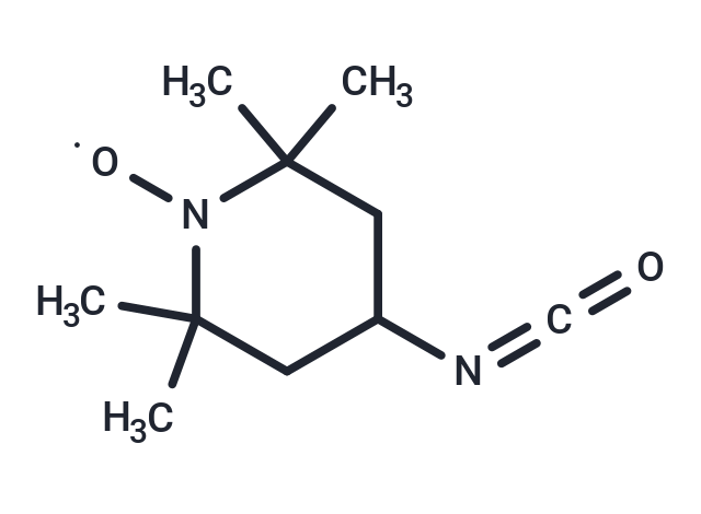 4-isocyanato TEMPO,4-isocyanato TEMPO