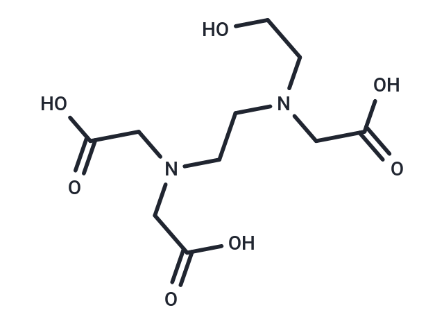 化合物 HEDTA,HEDTA