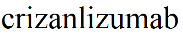 克立利珠單抗,Crizanlizumab