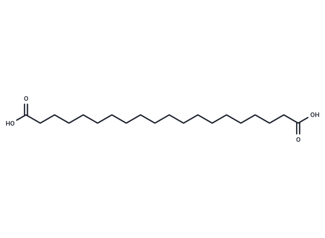 化合物 Icosanedioic acid,Icosanedioic acid