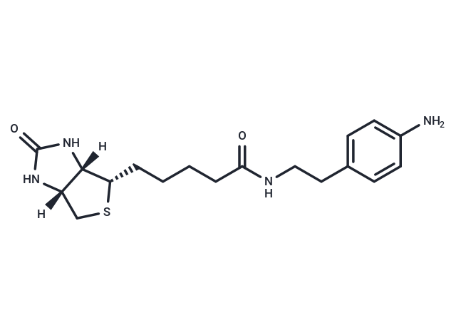 生物素-苯胺,Biotin-aniline