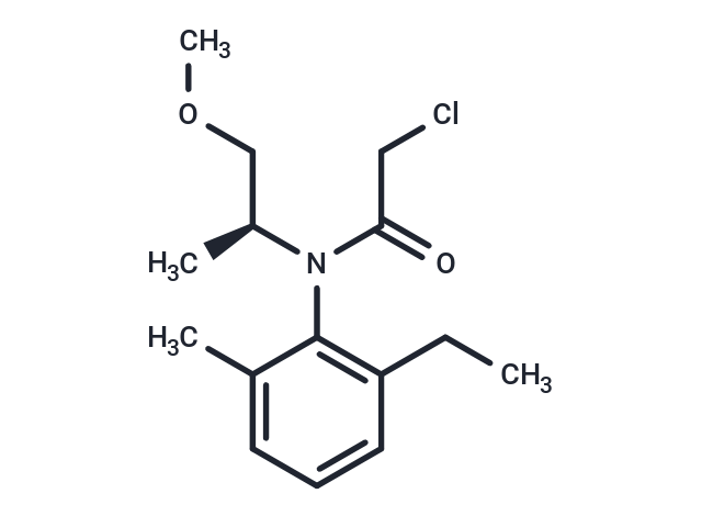 (S)-異丙甲草胺,(S)-Metolachor