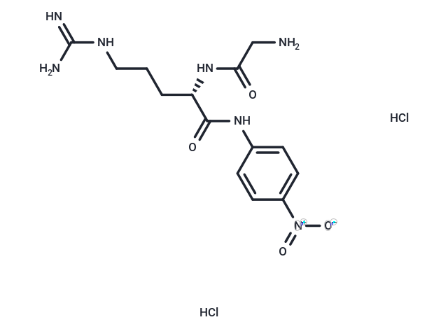 H-Gly-Arg-pNA二鹽酸鹽,H-Gly-Arg-pNA dihydrochloride