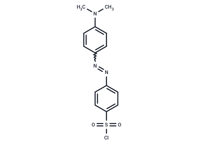 磺酰氯,Dabsyl chloride