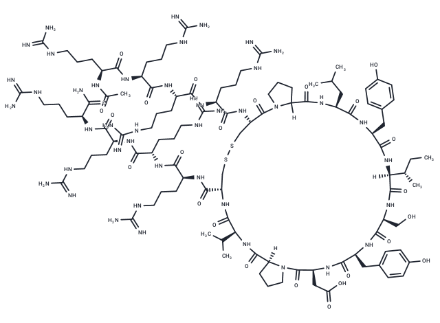 化合物 KRpep-2d,KRpep-2d