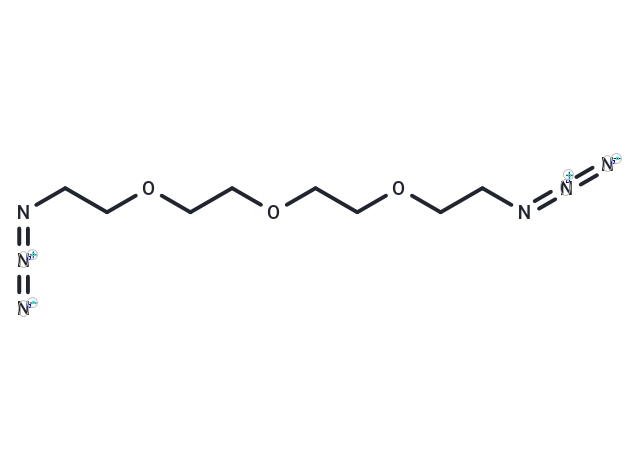 1,11-二疊氮基-3,6,9-三氧雜十一烷,Azido-PEG3-azide