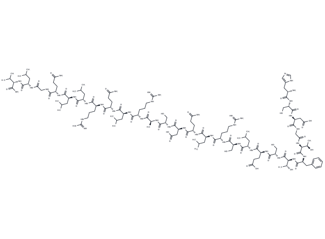 大鼠SECRETIN肽,Secretin (33-59), rat