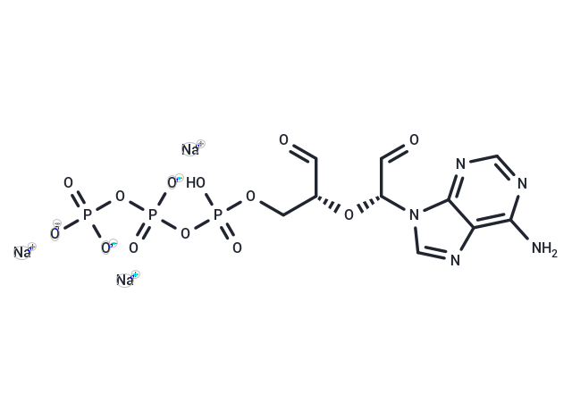 化合物 Oxidized ATP trisodium salt,Oxidized ATP trisodium salt