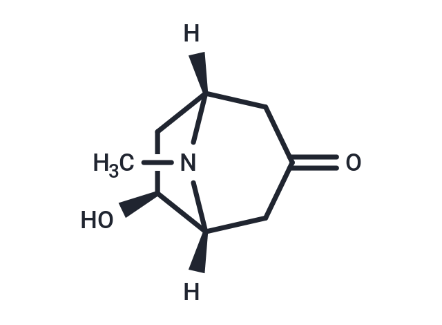 化合物 6-Hydroxytropinone,6-Hydroxytropinone