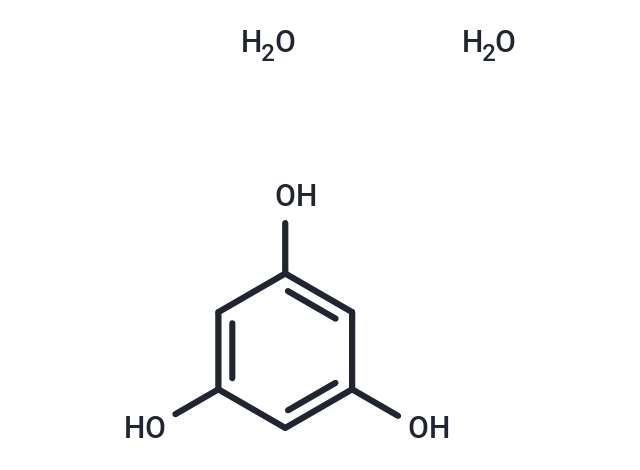 化合物 Phloroglucinol dihydrate,Phloroglucinol dihydrate