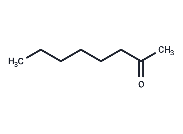 化合物 2-Octanone,2-Octanone