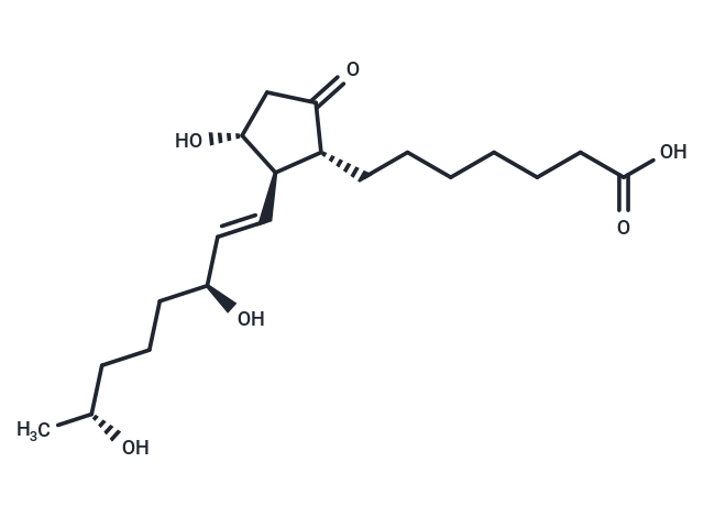 19(R)-hydroxy Prostaglandin E1,19(R)-hydroxy Prostaglandin E1