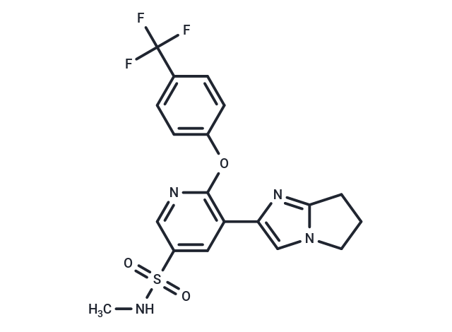 化合物 TEAD-IN-6,TEAD-IN-6