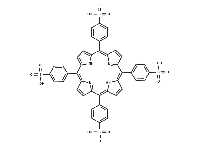 化合物 TPPS,TPPS