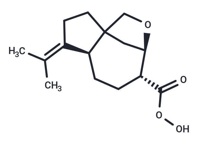 化合物 Aspterric acid,Aspterric acid