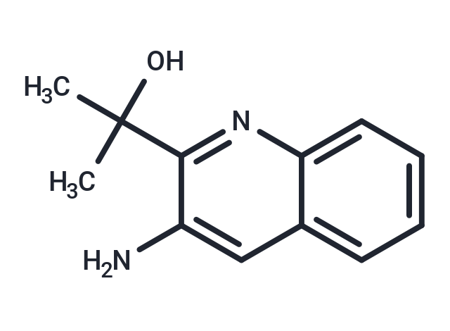 化合物 Acloproxalap,Acloproxalap