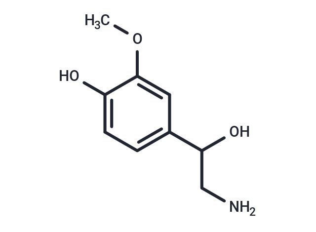 化合物 Normetanephrine,Normetanephrine