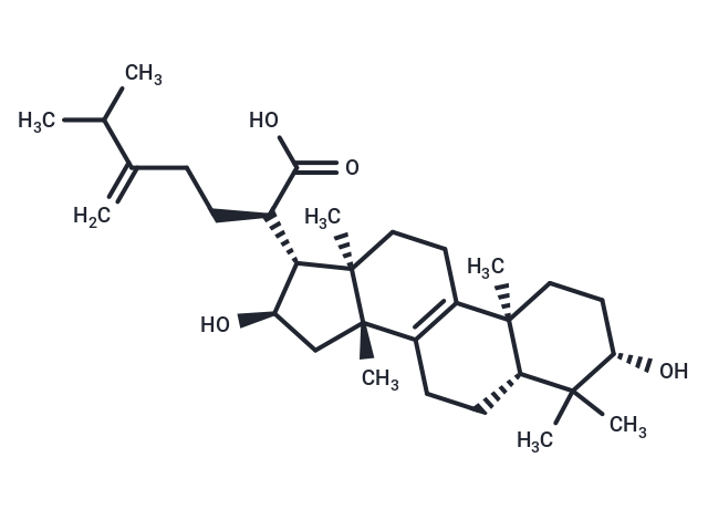 化合物 Tumulosic acid,Tumulosic acid