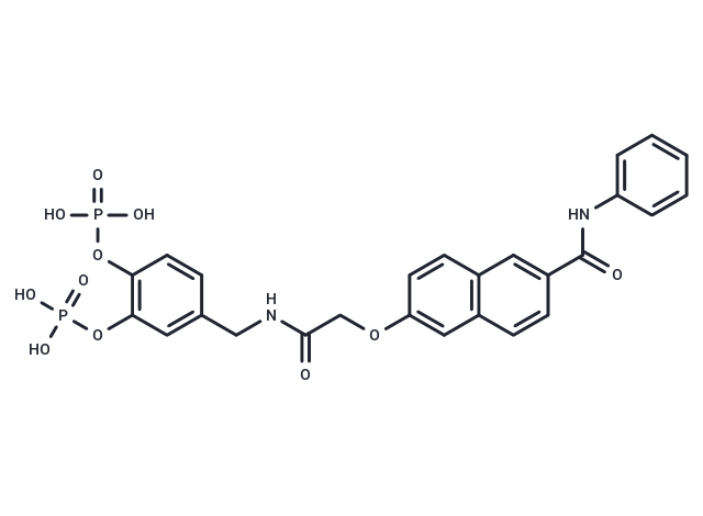 化合物 Stafib-1,Stafib-1