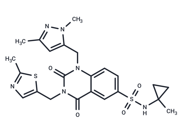 化合物 PDD00017273,PDD00017273