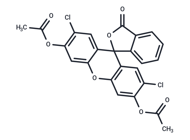 雙氯熒光黃乙酸乙酯,2',7'-Dichlorofluorescein diacetate