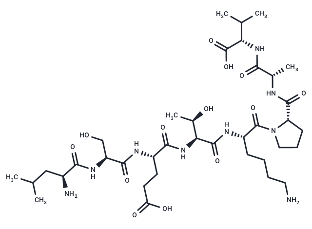 化合物 PKCε Inhibitor Scramble Peptide,PKCε Inhibitor Scramble Peptide