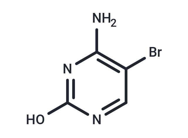 5-溴胞嘧啶,5-Bromocytosine