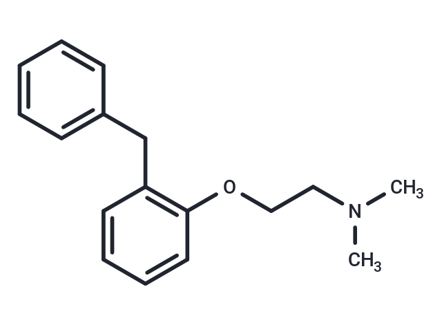 化合物 Phenyltoloxamine,Phenyltoloxamine