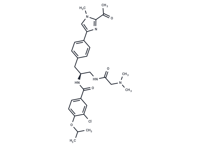 化合物 PF-2771,PF-2771